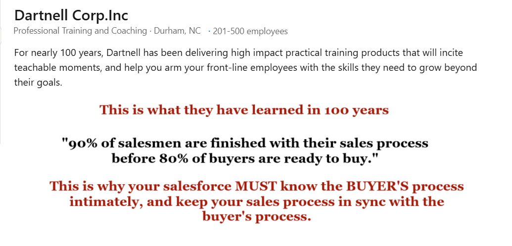 Training Curriculum